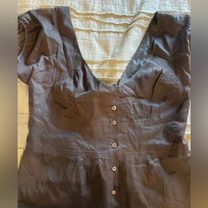 Burberry blouse